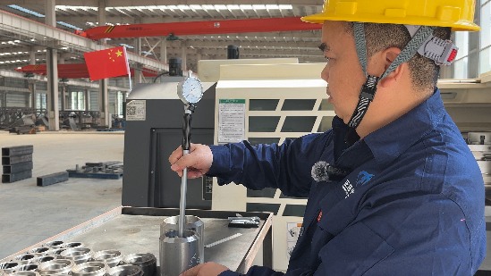 一座搅拌站凭什么扛住恶劣工况?答案在制造全流程里(图2) 一座搅拌站凭什么扛住恶劣工况?答案在制造全流程里(图2)