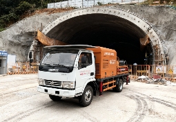 传统泵送频繁堵管停工？这项车载泵技术破解难题(图3)