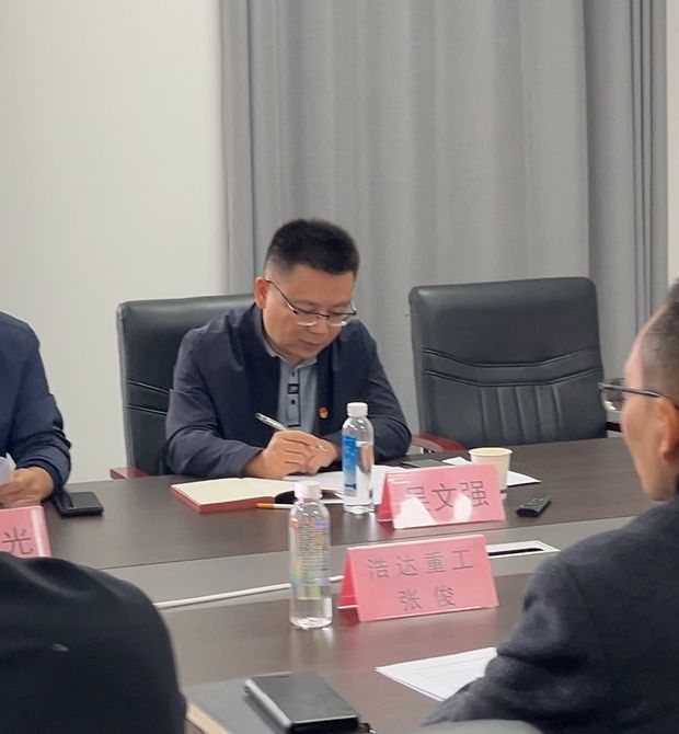 创安产业园联合党支部成立，书记人选揭晓背后有何深意(图3)