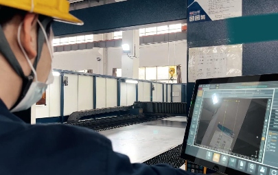 一座搅拌站凭什么扛住恶劣工况?答案在制造全流程里(图3) 一座搅拌站凭什么扛住恶劣工况?答案在制造全流程里(图3)