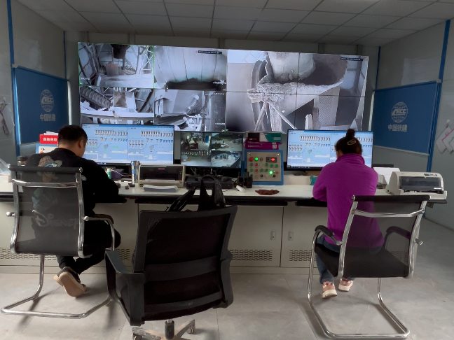 一座搅拌站凭什么扛住恶劣工况?答案在制造全流程里(图6) 一座搅拌站凭什么扛住恶劣工况?答案在制造全流程里(图6)