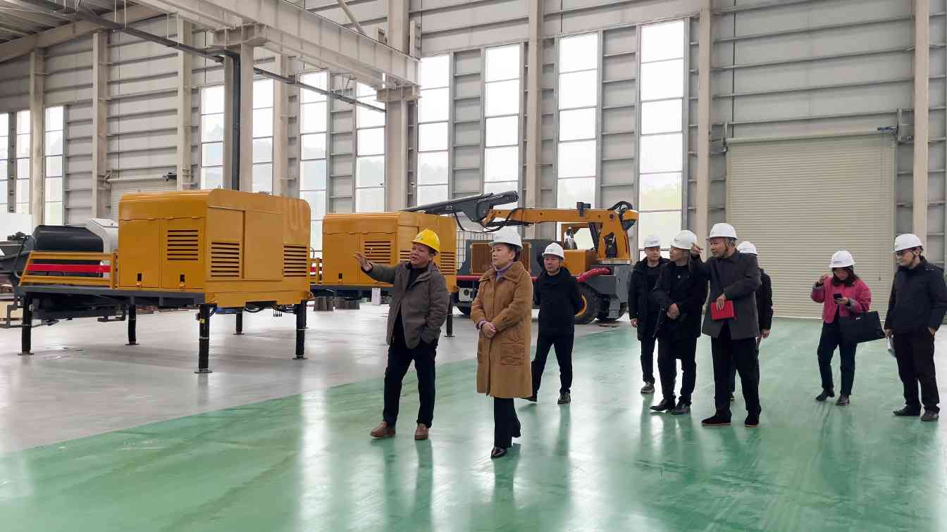 常务副市长进车间“现场办公”，这家民企难题能解吗？(图2)