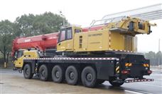 130吨混动起重机节油实力揭秘,年省8万运营成本 130吨混动起重机节油实力揭秘,年省8万运营成本