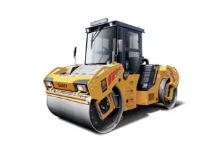 三一重工STR140C-8C压路机技术参数与性能优势分析