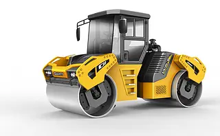 三一STR140C-8S压路机技术参数与性能优势分析