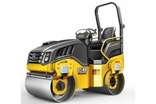 三一重工STR30C-8压路机性能优势分析