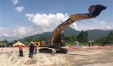 徐工挖掘机进军老挝普比亚金矿 助力东南亚经济发展