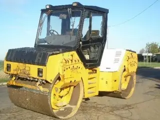 特雷克斯 TV1700 压路机