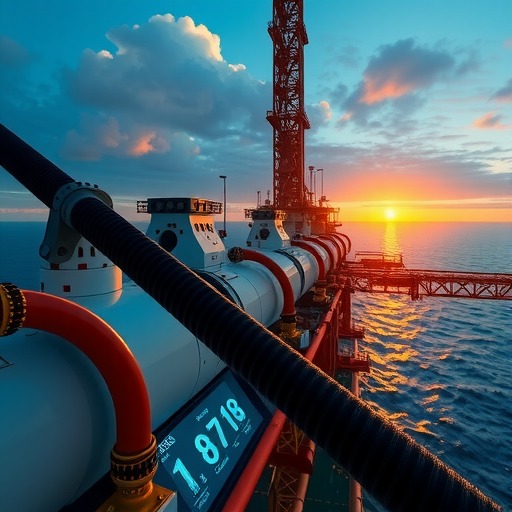 油气勘探开发再获突破，产量创新高，技术绿色双提升(图1)