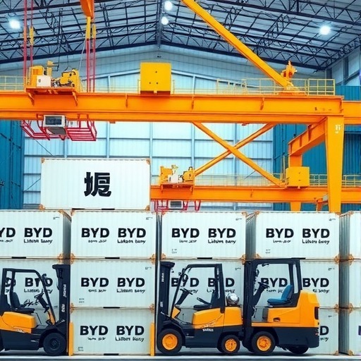 比亚迪布局智能终端与车机系统升级(图1)