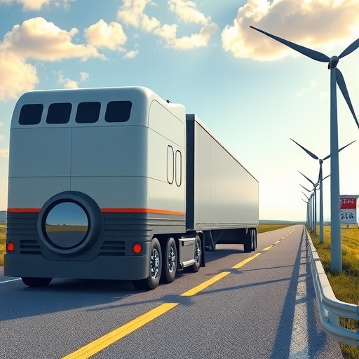 北汽重卡布局新能源重卡生产(图1)