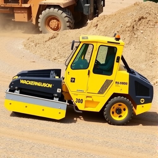 威克诺森 RS600 压路机