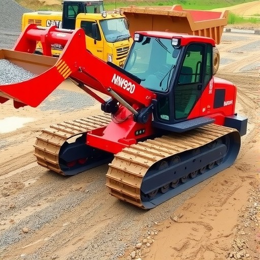 华南重工 HNW920 装载机