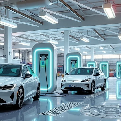 智能基础设施新进展：7大创新项目提升能源与制造业效率