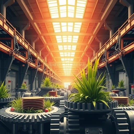 中国机械行业稳健增长 产业规模与效益双提升