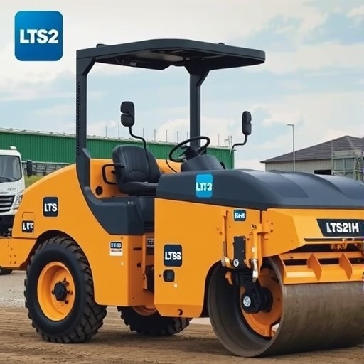 洛阳路通 LTS212H 压路机(图1) 洛阳路通 LTS212H 压路机(图1)