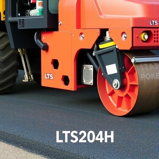 洛阳路通 LTS204H 压路机(图1) 洛阳路通 LTS204H 压路机(图1)