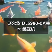 沃尔华 DLS980-9A蔗木 装载机(图2) 沃尔华 DLS980-9A蔗木 装载机(图2)