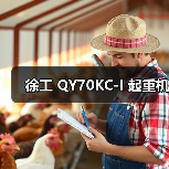 徐工 QY70KC-I 起重机(图4) 徐工 QY70KC-I 起重机(图4)