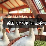 徐工 QY70KC-I 起重机(图3) 徐工 QY70KC-I 起重机(图3)