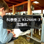 科泰重工 KS266H-3 压路机(图2) 科泰重工 KS266H-3 压路机(图2)