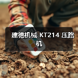 建德机械 KT214 压路机(图3) 建德机械 KT214 压路机(图3)