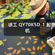 徐工 QY70K5D_1 起重机(图1) 徐工 QY70K5D_1 起重机(图1)