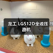 龙工 LG512D全液压 压路机(图4) 龙工 LG512D全液压 压路机(图4)