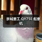 京城重工 QY75E 起重机(图3) 京城重工 QY75E 起重机(图3)