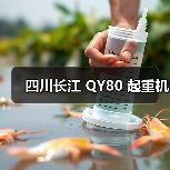 四川长江 QY80 起重机(图3) 四川长江 QY80 起重机(图3)