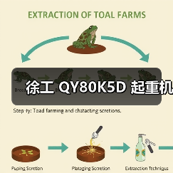 徐工 QY80K5D 起重机(图3) 徐工 QY80K5D 起重机(图3)