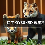 徐工 QY80K5D 起重机(图4) 徐工 QY80K5D 起重机(图4)