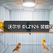 沃尔华 DLZ926 装载机(图2) 沃尔华 DLZ926 装载机(图2)