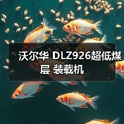 沃尔华 DLZ926超低煤层 装载机(图3) 沃尔华 DLZ926超低煤层 装载机(图3)