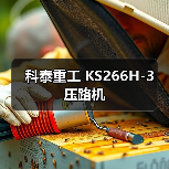 科泰重工 KS266H-3 压路机(图4) 科泰重工 KS266H-3 压路机(图4)