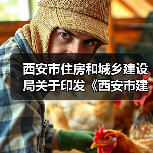 西安市住房和城乡建设局关于印发《西安市建设工程监理企业信用评价管理办法》的通知(图1) 西安市住房和城乡建设局关于印发《西安市建设工程监理企业信用评价管理办法》的通知(图1)