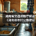 湖南省交通运输厅解读《湖南省农村公路建设管理办法》(图3) 湖南省交通运输厅解读《湖南省农村公路建设管理办法》(图3)