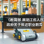 《教育部 黑龙江省人民政府关于推进职业教育与产业集群集聚融合服务龙江振兴发展的实施方案》政策解读(图3) 《教育部 黑龙江省人民政府关于推进职业教育与产业集群集聚融合服务龙江振兴发展的实施方案》政策解读(图3)