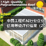 中国工程机械行业企业信用等级评价结果(2023年度)(图4) 中国工程机械行业企业信用等级评价结果(2023年度)(图4)