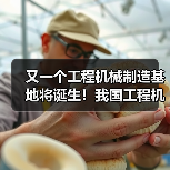 又一个工程机械制造基地将诞生!我国工程机械行业发展强劲 营收攀升(图3) 又一个工程机械制造基地将诞生!我国工程机械行业发展强劲 营收攀升(图3)