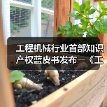 工程机械行业首部知识产权蓝皮书发布――《工程机械知识产权蓝皮书(2023)》(图1) 工程机械行业首部知识产权蓝皮书发布――《工程机械知识产权蓝皮书(2023)》(图1)