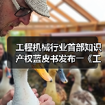 工程机械行业首部知识产权蓝皮书发布――《工程机械知识产权蓝皮书(2023)》(图2) 工程机械行业首部知识产权蓝皮书发布――《工程机械知识产权蓝皮书(2023)》(图2)