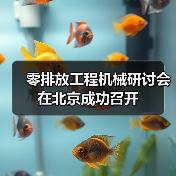 零排放工程机械研讨会在北京成功召开(图1) 零排放工程机械研讨会在北京成功召开(图1)