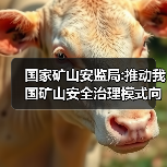国家矿山安监局:推动我国矿山安全治理模式向事前预防转型(图2) 国家矿山安监局:推动我国矿山安全治理模式向事前预防转型(图2)