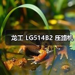 龙工 LG514B2 压路机(图4) 龙工 LG514B2 压路机(图4)