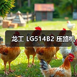 龙工 LG514B2 压路机(图3) 龙工 LG514B2 压路机(图3)