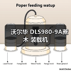 沃尔华 DLS980-9A蔗木 装载机(图3) 沃尔华 DLS980-9A蔗木 装载机(图3)