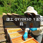 徐工 QY70K5D_1 起重机(图2) 徐工 QY70K5D_1 起重机(图2)