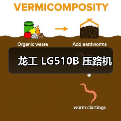 龙工 LG510B 压路机（图4）