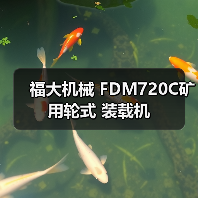 福大机械 FDM720C矿用轮式 装载机(图4) 福大机械 FDM720C矿用轮式 装载机(图4)